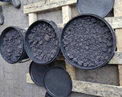 Filtration of Scrubber Dust